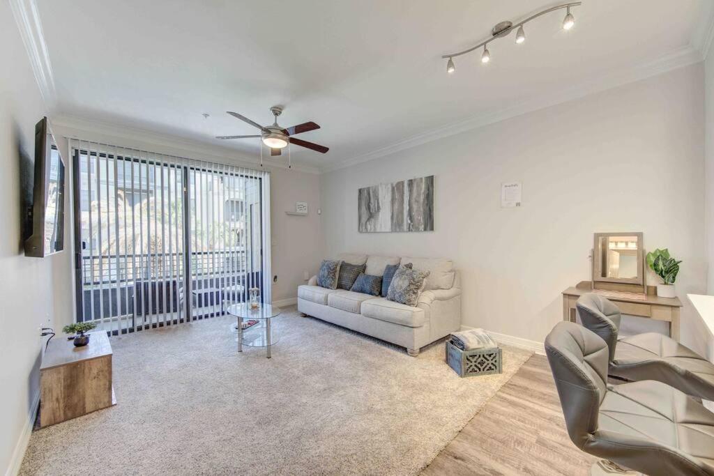 Houston Medical Center-Beautiful 1-Bedroom Apartment Near Nrg Dış mekan fotoğraf