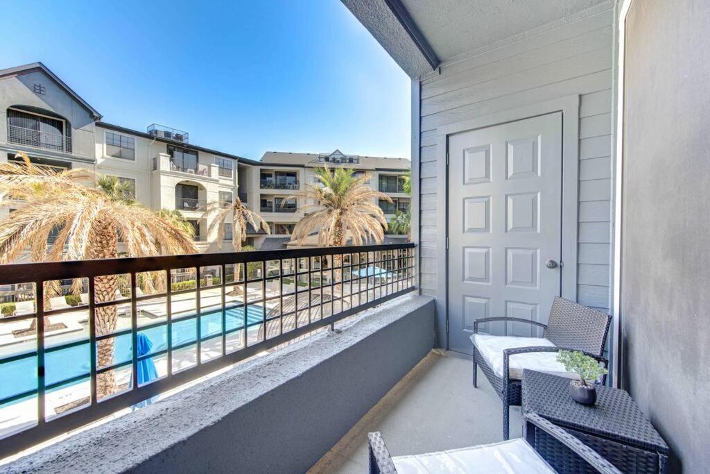 Houston Medical Center-Beautiful 1-Bedroom Apartment Near Nrg Dış mekan fotoğraf